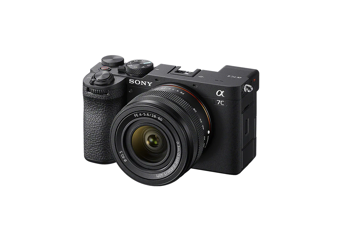 Sony Alpha A7C II Kit FE 28–60mm F4–5.6 (ILCE-7CM2K)