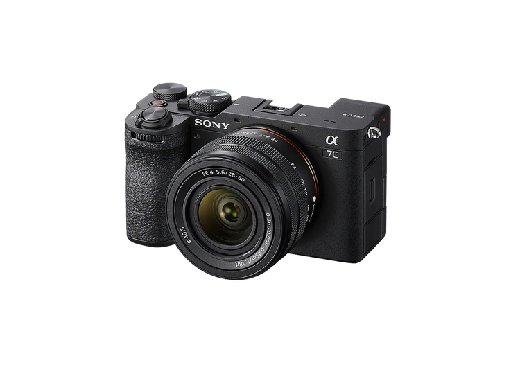 Sony Alpha A7C II Kit FE 28–60mm F4–5.6 (ILCE-7CM2K)
