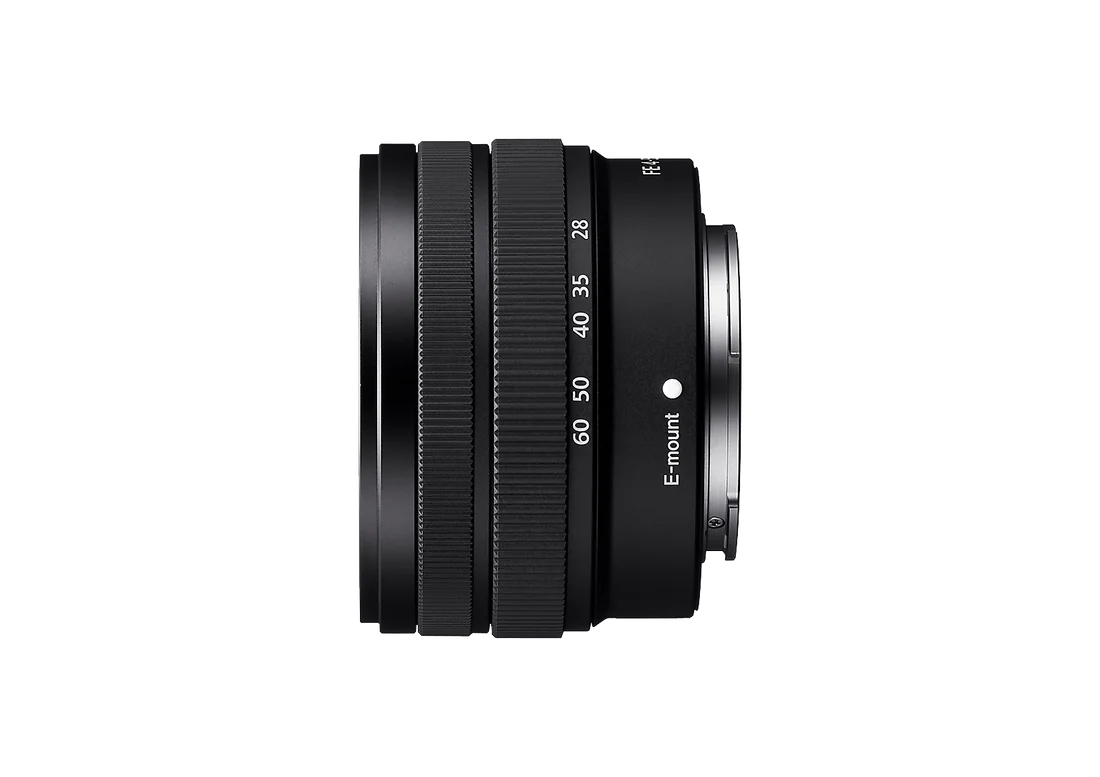 Sony Alpha A7C II Kit FE 28–60mm F4–5.6 (ILCE-7CM2K)