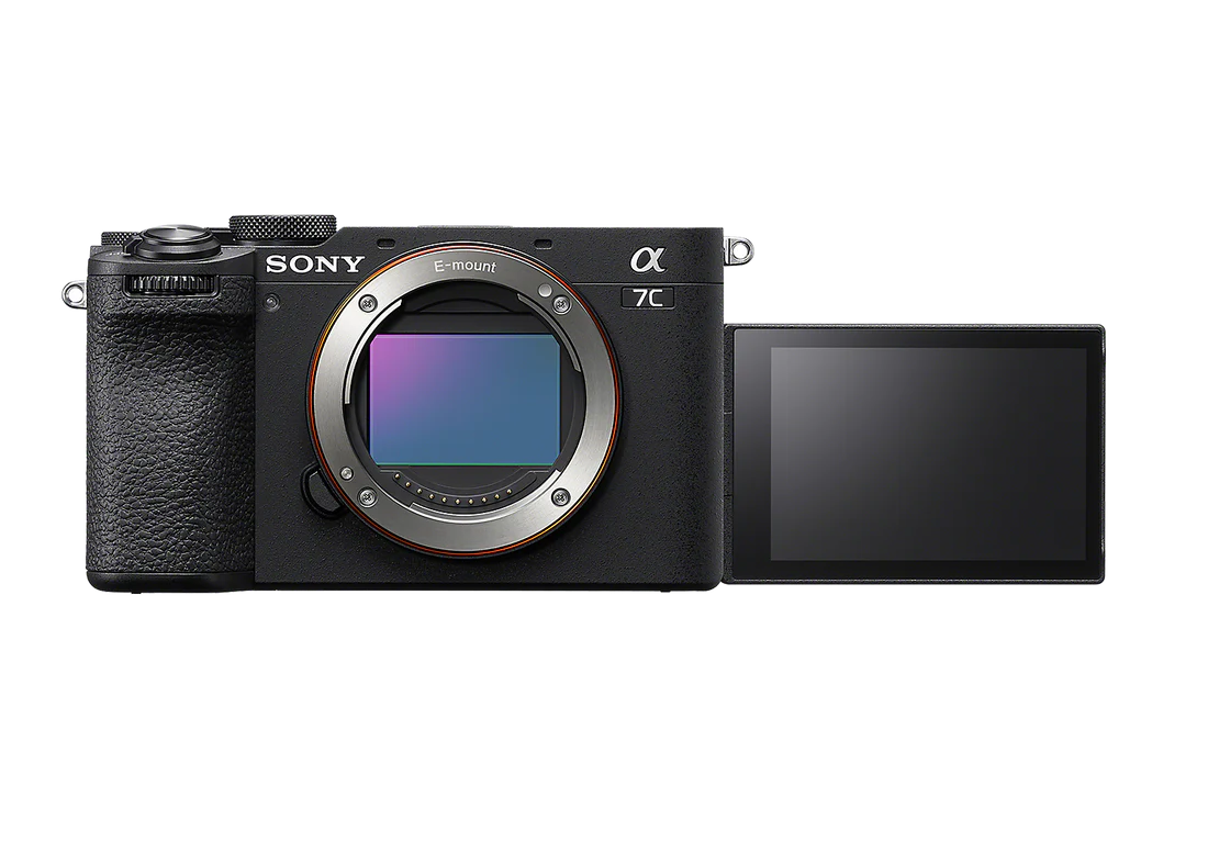 Sony Alpha A7C II Kit FE 28–60mm F4–5.6 (ILCE-7CM2K)