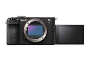Sony Alpha A7C II Kit FE 28–60mm F4–5.6 (ILCE-7CM2K)