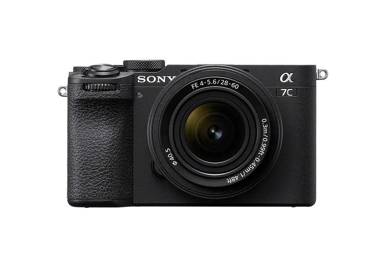 Sony Alpha A7C II Kit FE 28–60mm F4–5.6 (ILCE-7CM2K)