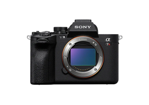 Sony Alpha A7R V Body – mirrorless full frame 61 MP con AI autofocus e video 8K
