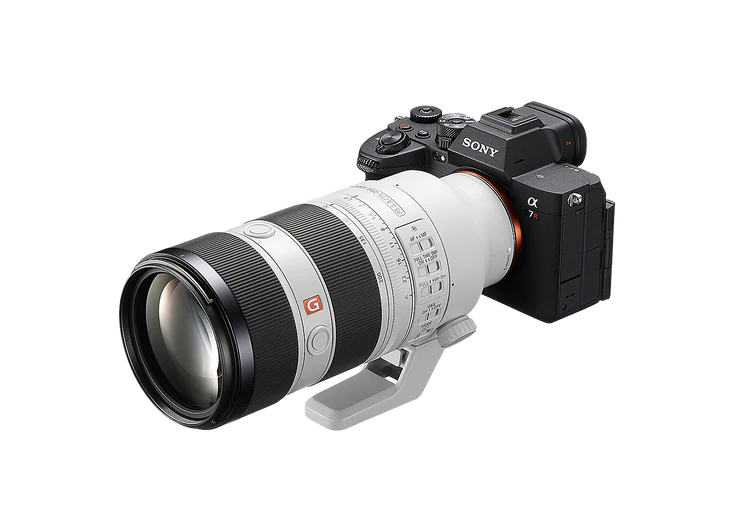 Sony Alpha A7R V Body – mirrorless full frame 61 MP con AI autofocus e video 8K