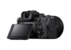 Sony Alpha A7R V Body – mirrorless full frame 61 MP con AI autofocus e video 8K