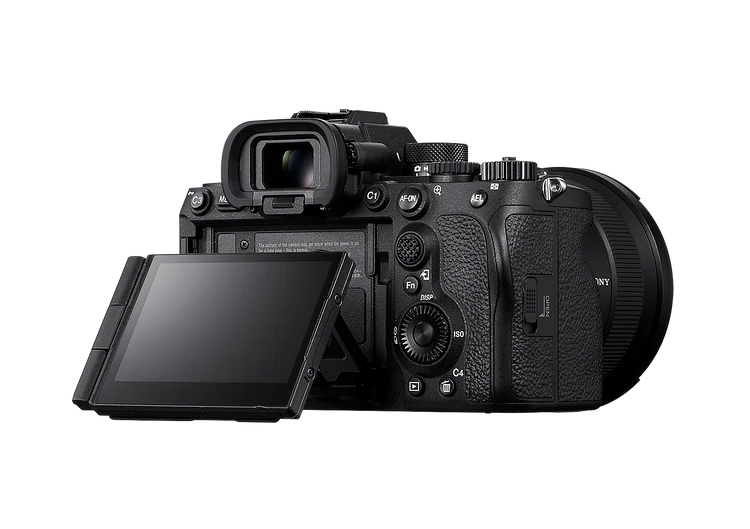Sony Alpha A7R V Body – mirrorless full frame 61 MP con AI autofocus e video 8K