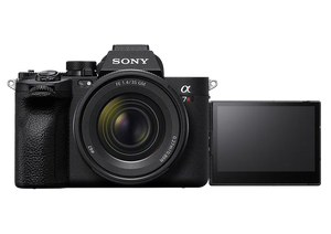 Sony Alpha A7R V Body – mirrorless full frame 61 MP con AI autofocus e video 8K
