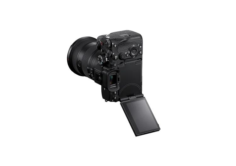 Sony Alpha A7R V Body – mirrorless full frame 61 MP con AI autofocus e video 8K