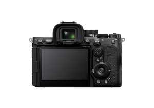 Sony Alpha A7R V Body – mirrorless full frame 61 MP con AI autofocus e video 8K