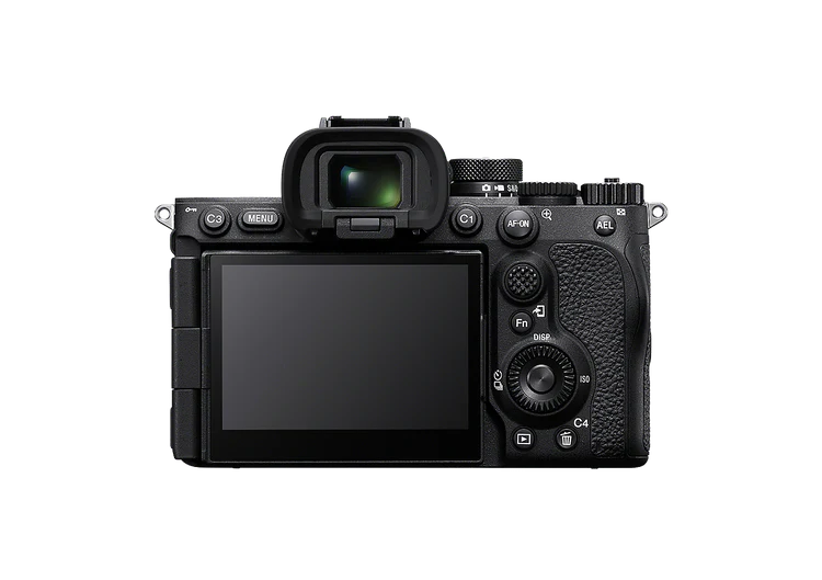 Sony Alpha A7R V Body – mirrorless full frame 61 MP con AI autofocus e video 8K