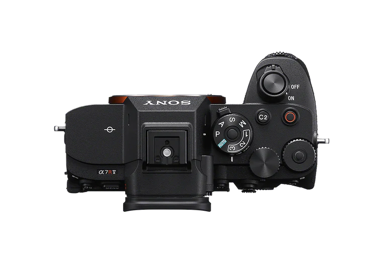 Sony Alpha A7R V Body – mirrorless full frame 61 MP con AI autofocus e video 8K