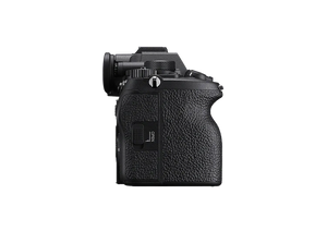 Sony Alpha A7R V Body – mirrorless full frame 61 MP con AI autofocus e video 8K
