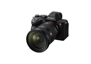 Sony Alpha A7R V Body – mirrorless full frame 61 MP con AI autofocus e video 8K