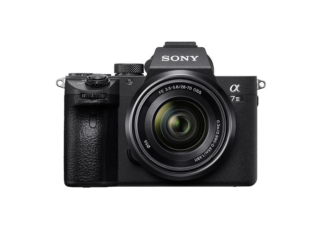 Sony Alpha A7 III Body (ILCE-7M3)