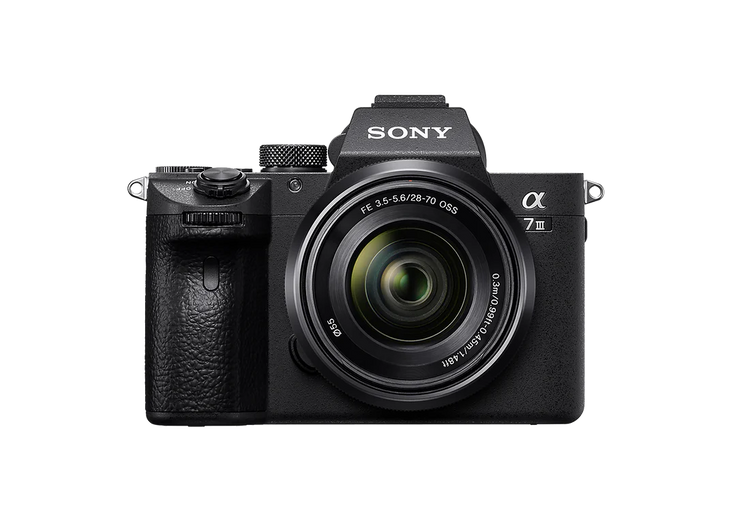 Sony Alpha A7 III Body (ILCE-7M3)