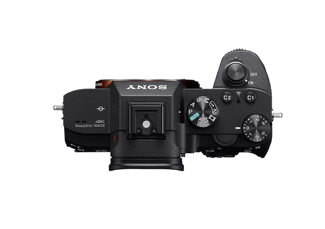Sony Alpha A7 III Body (ILCE-7M3)