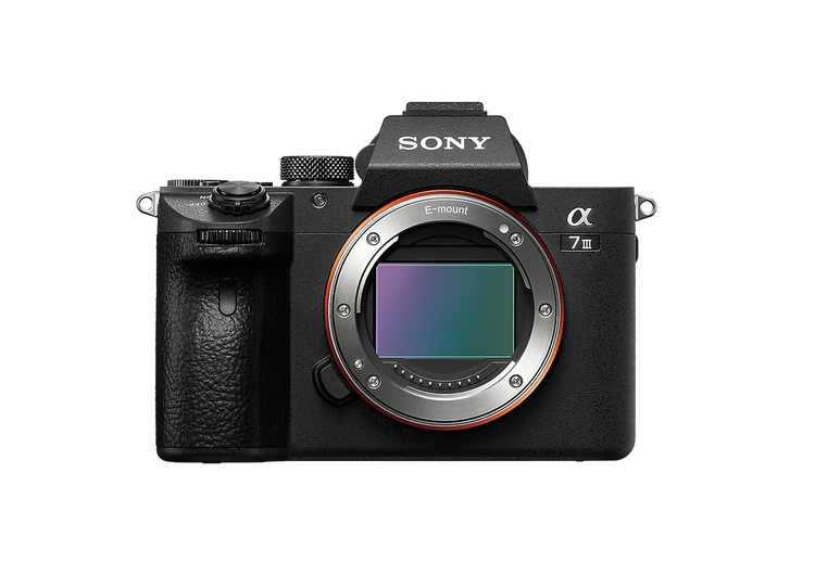 Sony Alpha A7 III Body (ILCE-7M3)