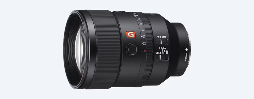 Sony FE 135mm F1.8 GM – teleobiettivo G Master full frame luminoso