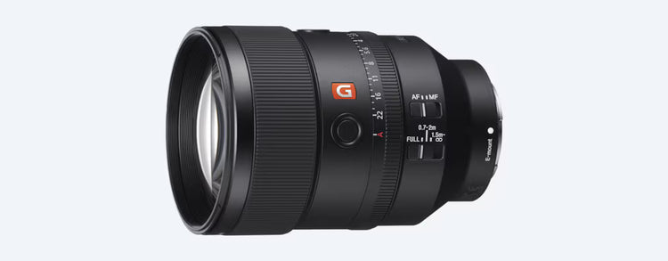 Sony FE 135mm F1.8 GM – teleobiettivo G Master full frame luminoso