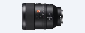 Sony FE 135mm F1.8 GM – teleobiettivo G Master full frame luminoso