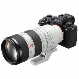 Sony FE 70–200mm F2.8 GM OSS II (SEL70200GM2.SYX) – teleobiettivo professionale Serie G Master con garanzia Sony Italia