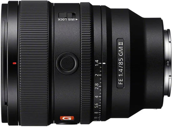 Sony FE 85mm F1.4 GM II (SEL85F14GM2)