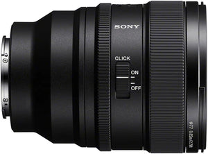 Sony FE 85mm F1.4 GM II (SEL85F14GM2)