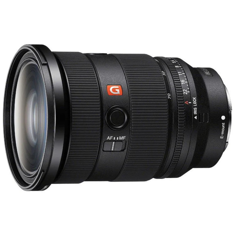 Sony FE 24–70mm F2.8 GM II (SEL2470GM2.SYX) – obiettivo standard professionale Serie G Master per Sony E-Mount