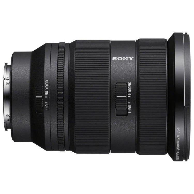Sony FE 24–70mm F2.8 GM II (SEL2470GM2.SYX) – obiettivo standard professionale Serie G Master per Sony E-Mount
