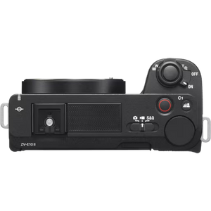 Sony ZV-E10 II Kit E PZ 16–50mm F3.5–5.6 OSS (White)