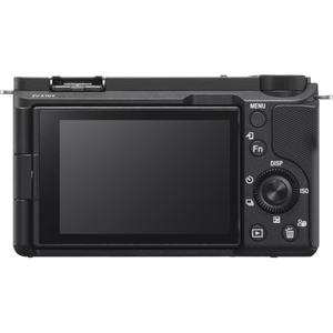 Sony ZV-E10 II Kit E PZ 16–50mm F3.5–5.6 OSS (White)