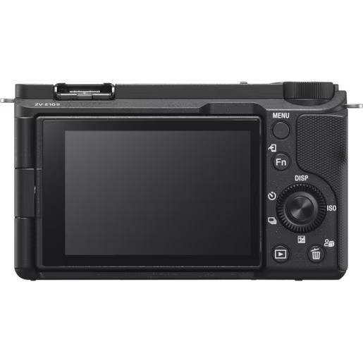 Sony ZV-E10 II Kit E PZ 16–50mm F3.5–5.6 OSS (White)