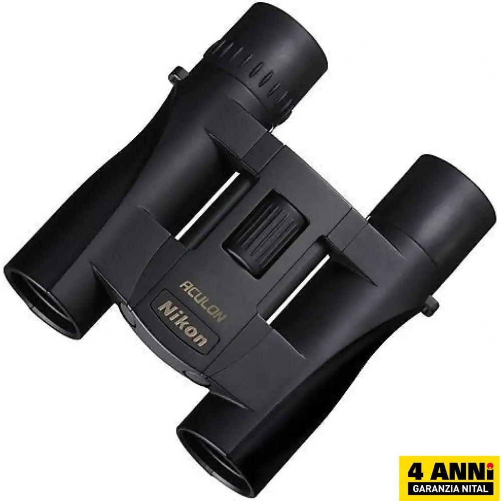 Binocolo Aculon A30 8X25 Black – Garanzia Nital 10 Anni Italia