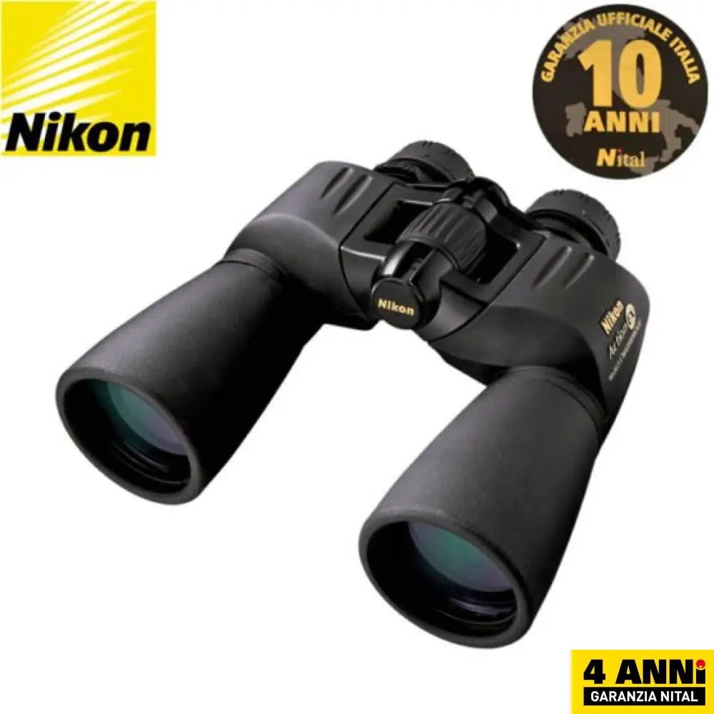 Binocolo Nikon 16X50 Cf Action Ex – Garanzia Nital 10 Anni Italia