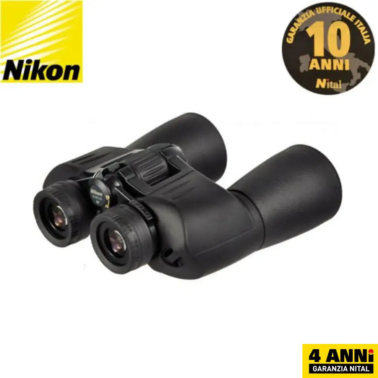 Binocolo Nikon 16X50 Cf Action Ex – Garanzia Nital 10 Anni Italia