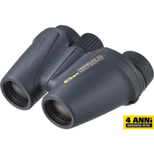 Binocolo Nikon 8X25 Travelite V Ex – Garanzia Nital 10 Anni Italia