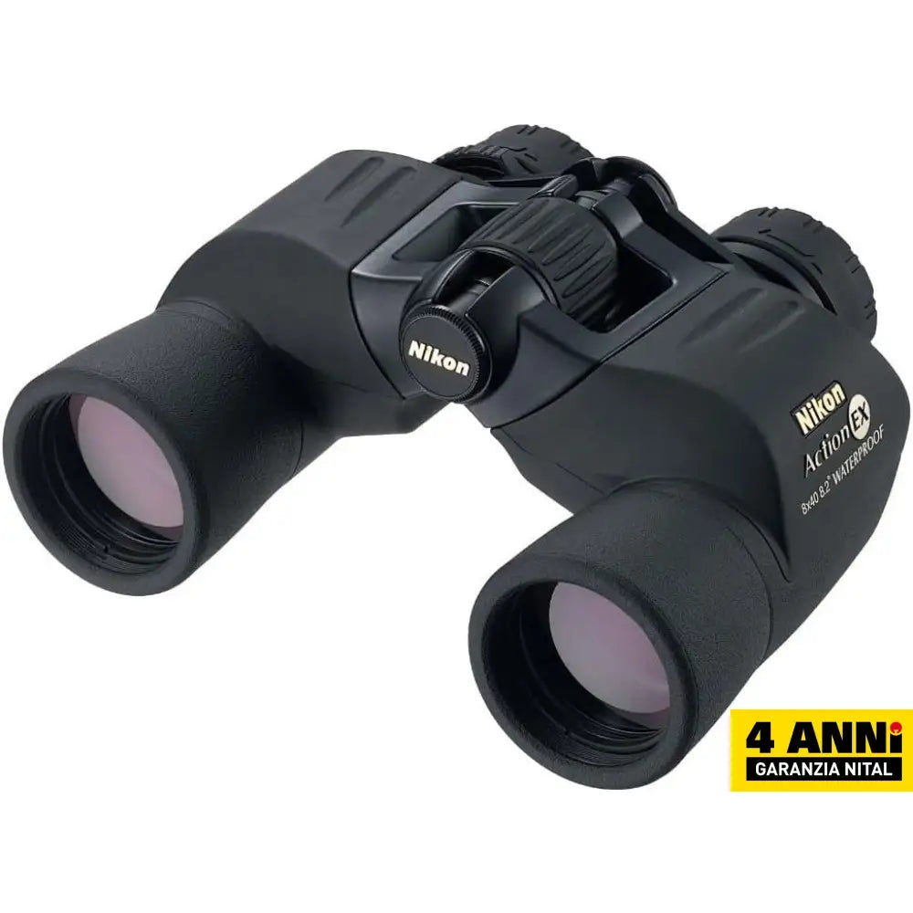 Binocolo Nikon 8X40 Cf Action Ex – Garanzia Nital 10 Anni Italia