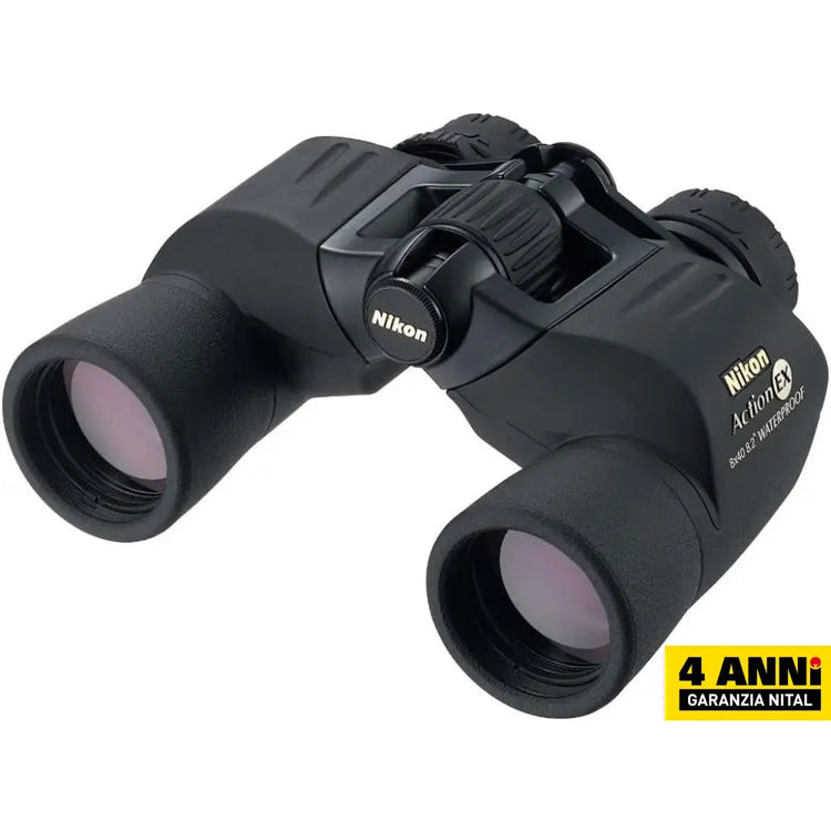 Binocolo Nikon 8X40 Cf Action Ex – Garanzia Nital 10 Anni Italia