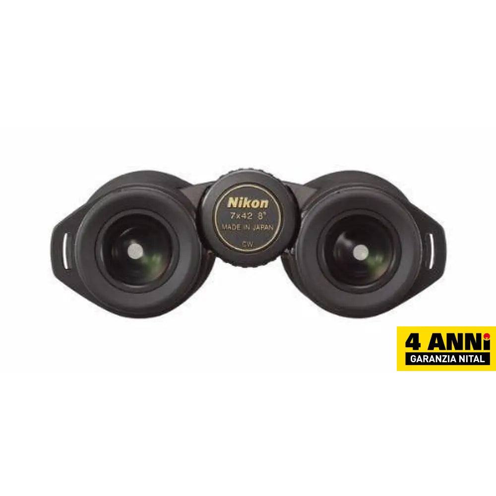 Binocolo Nikon Ed-G 7X42 – Garanzia Nital 10 Anni Italia