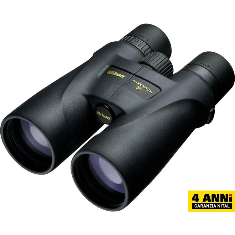 Binocolo Nikon Monarch 5 20X56 – Garanzia Nital 10 Anni Italia