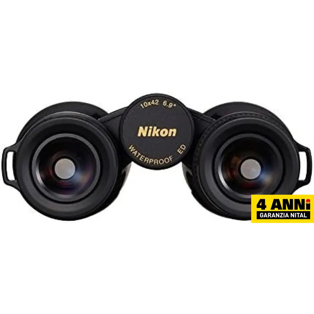 Binocolo Nikon Monarch Hg 10X42 – Garanzia Nital 10 Anni Italia
