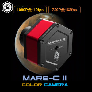 Camera Planetaria Player One Astronomy Mars-C Ii Usb3.0 Colore (Imx662)