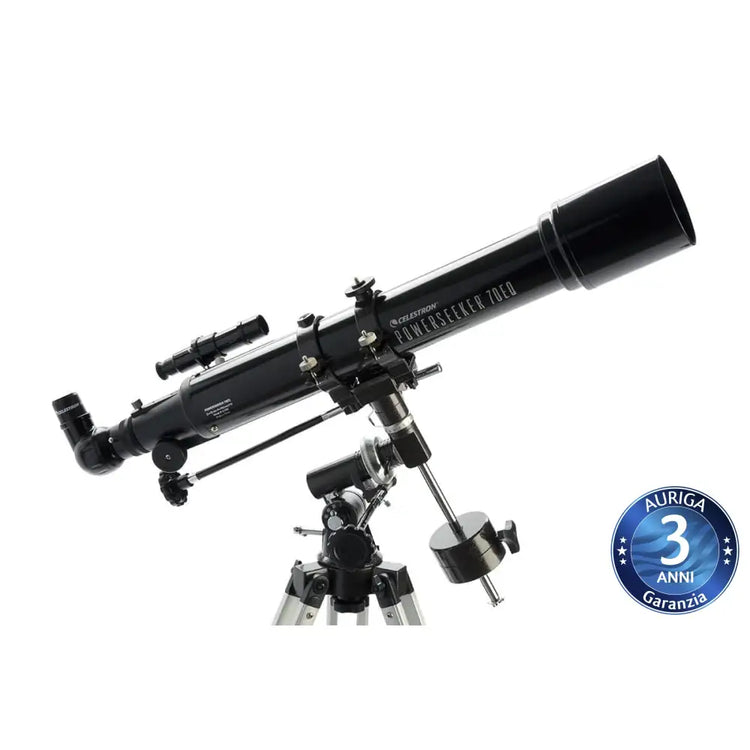 Celestron Powerseeker 70Eq - Rifrattore