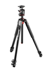 Manfrotto mk055xpro3 BHQ2 Kit 055 Alluminio 3 Sezioni con Testa A Sfera