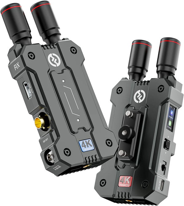 Hollyland Mars 4K Video Wireless Trasmettitore + Ricevitore
