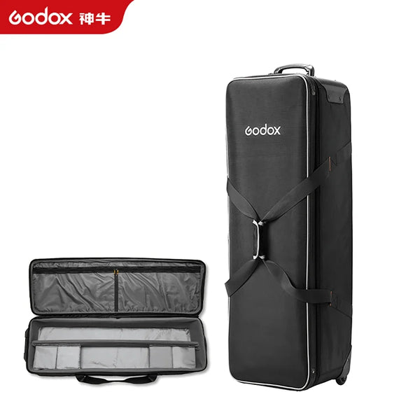 Godox CB-01 Custodia portaoggetti per kit luce fotografica e treppiede da studio CB01.