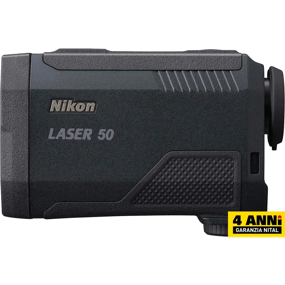 Laser 50 – Garanzia Nital 2 Anni Italia