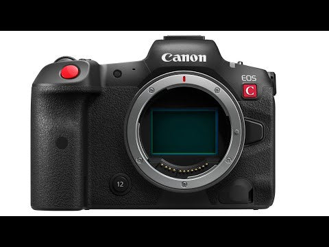 Canon EOS R5 C Body