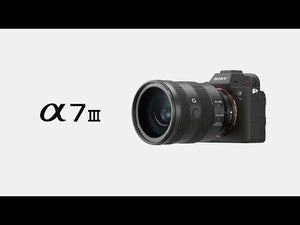 Sony Alpha A7 III Body (ILCE-7M3)