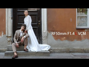 Canon RF 50mm F1.4 L VCM
